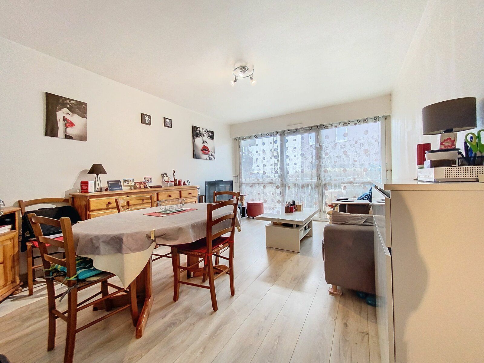Appartement à vendre 3 71m2 à Lorient vignette-1