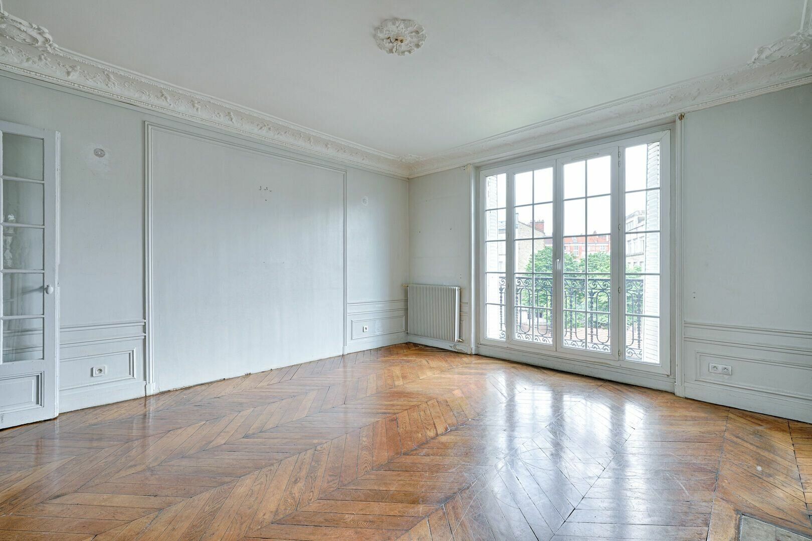 Appartement à vendre 4 100.2m2 à Paris 16 vignette-2
