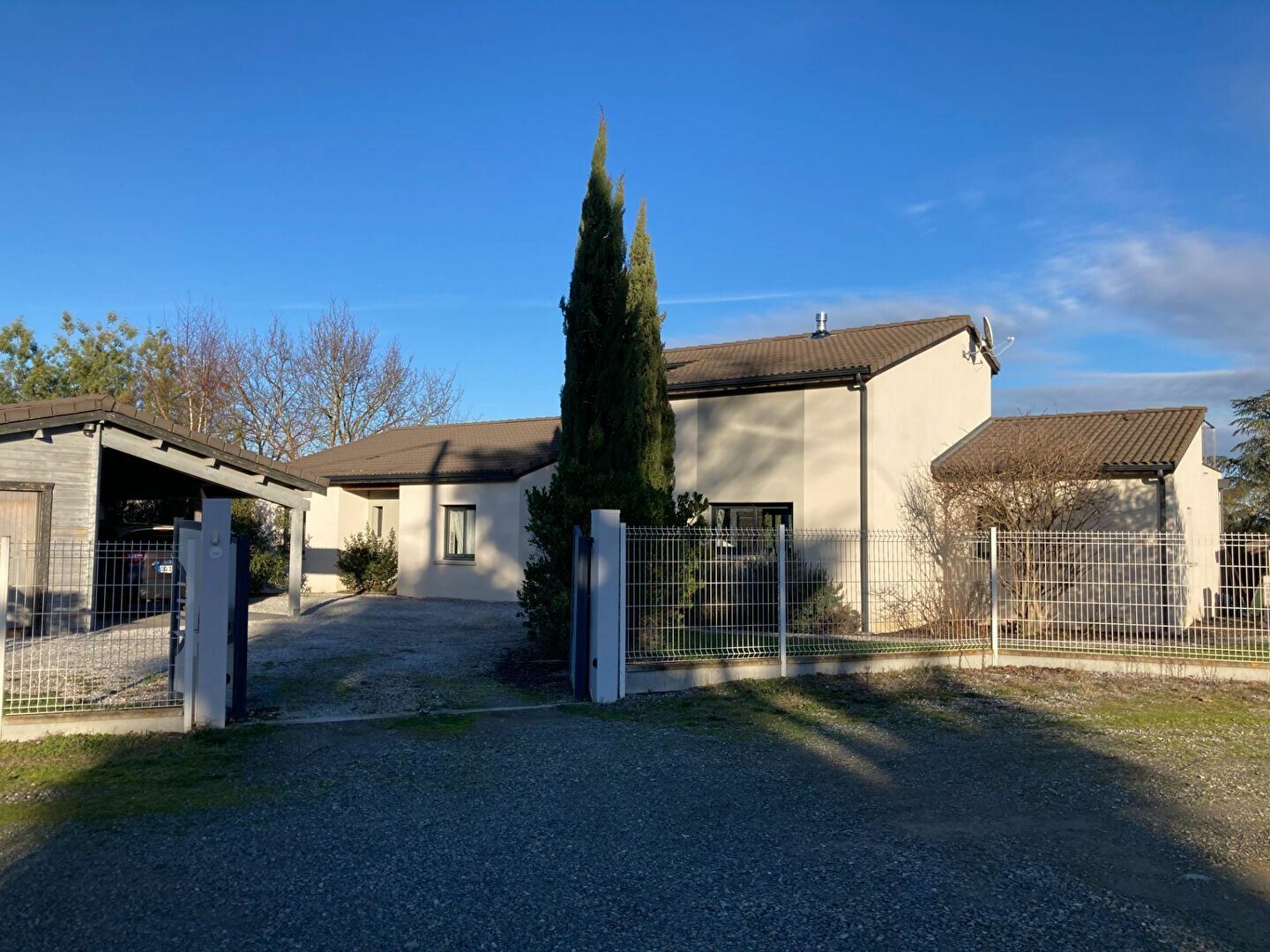 Maison à vendre 4 m2 à Saint-Sulpice-sur-Lèze vignette-4