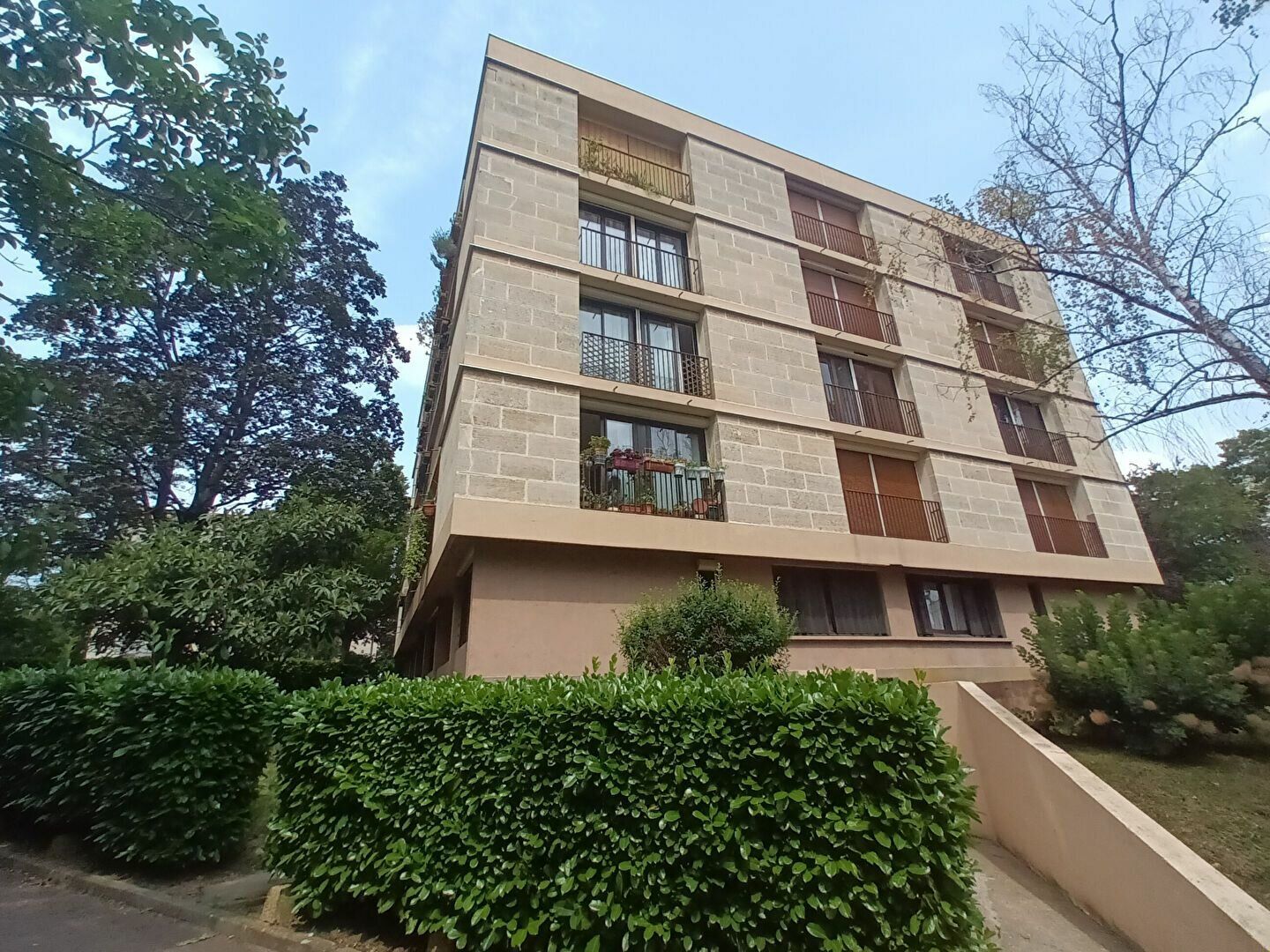 Appartement à vendre 2 42m2 à Fresnes vignette-1