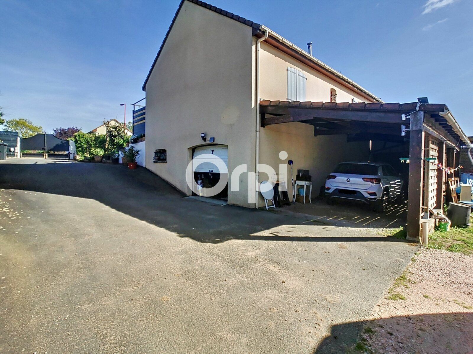 Maison à vendre 6 m2 à Néris-les-Bains vignette-15