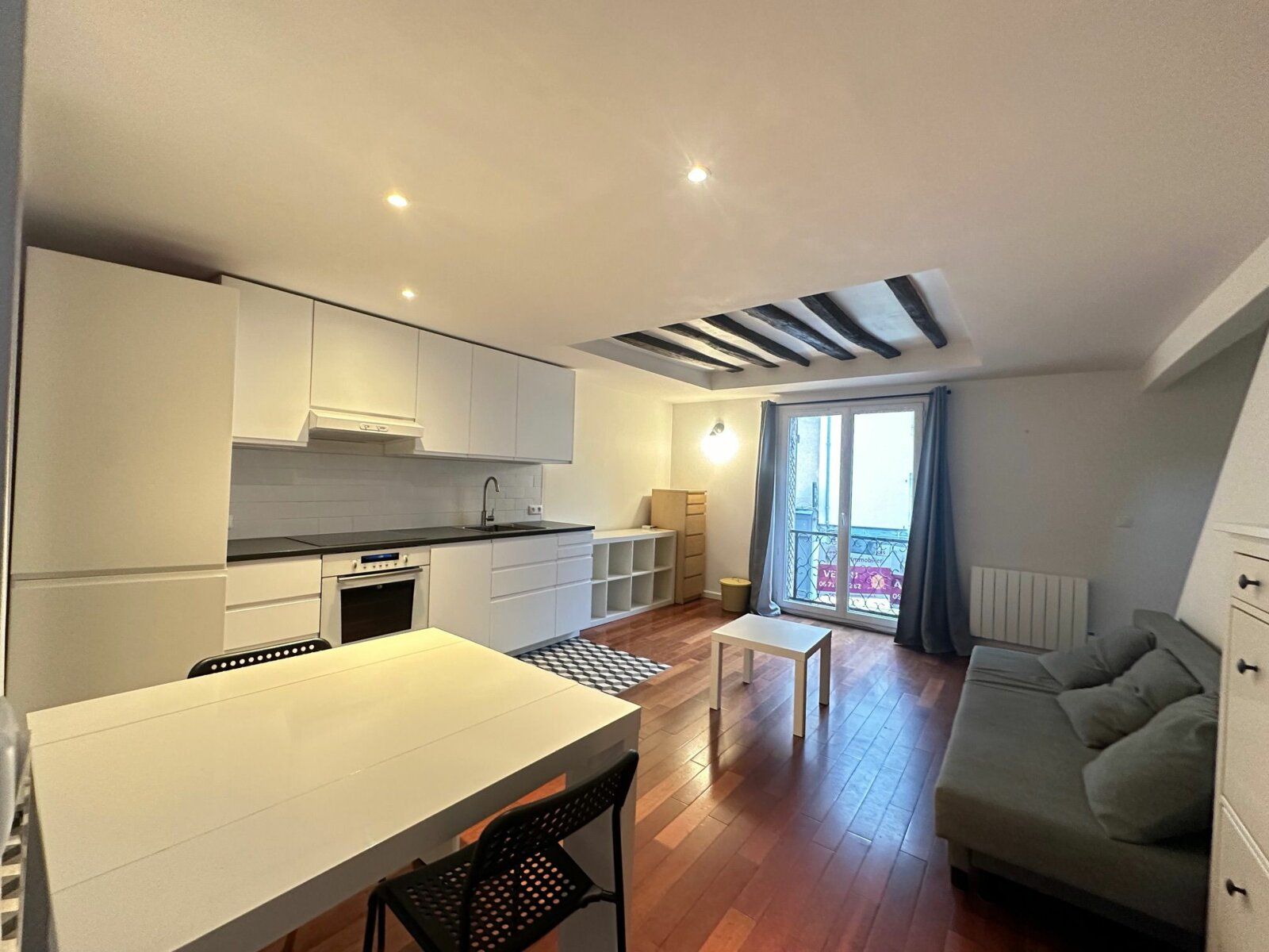 Appartement à louer 3 39.95m2 à Joinville-le-Pont vignette-1