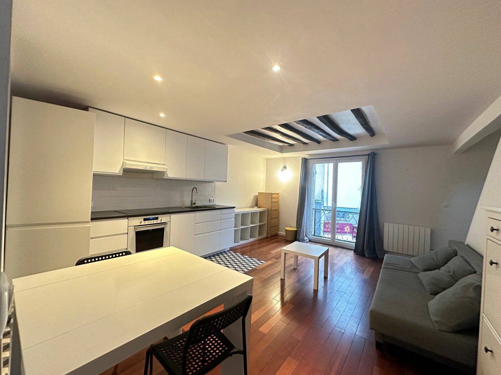 Appartement à louer 3 39.95m2 à Joinville-le-Pont vignette-7