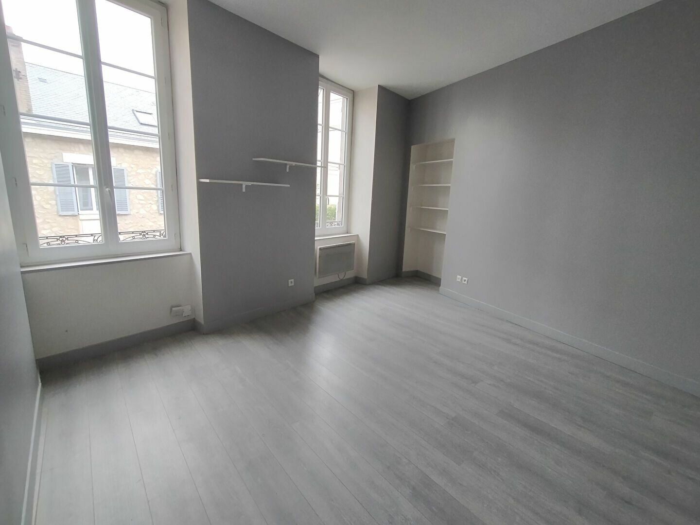 Appartement à louer 1 35.59m2 à Limoges vignette-2