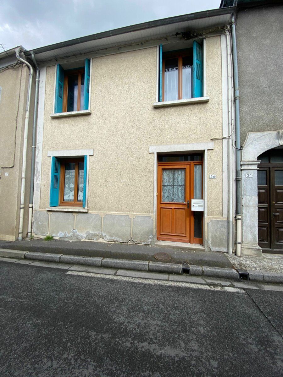 Maison à vendre 4 m2 à Saint-Pé-de-Bigorre vignette-8