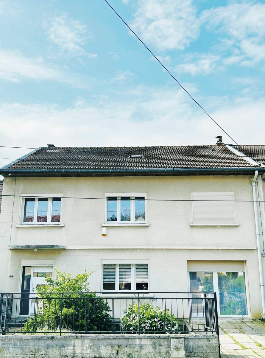 Maison à vendre 7 m2 à Essey-lès-Nancy vignette-1