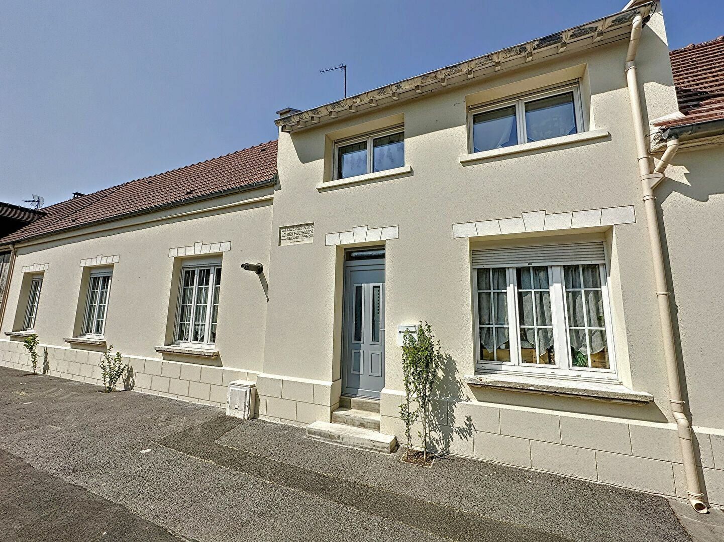 Maison à vendre 6 261m2 à Vandélicourt vignette-3