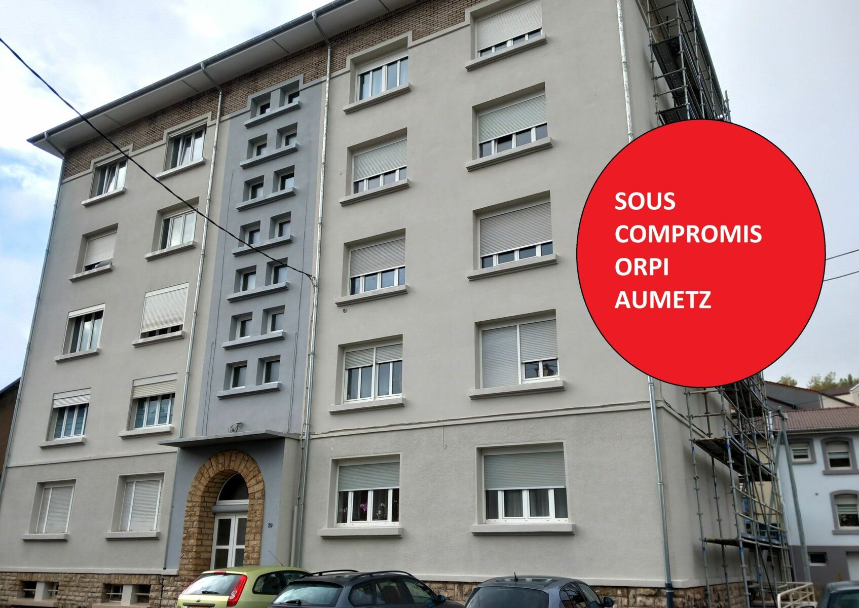 Appartement à vendre 3 71m2 à Villerupt vignette-8