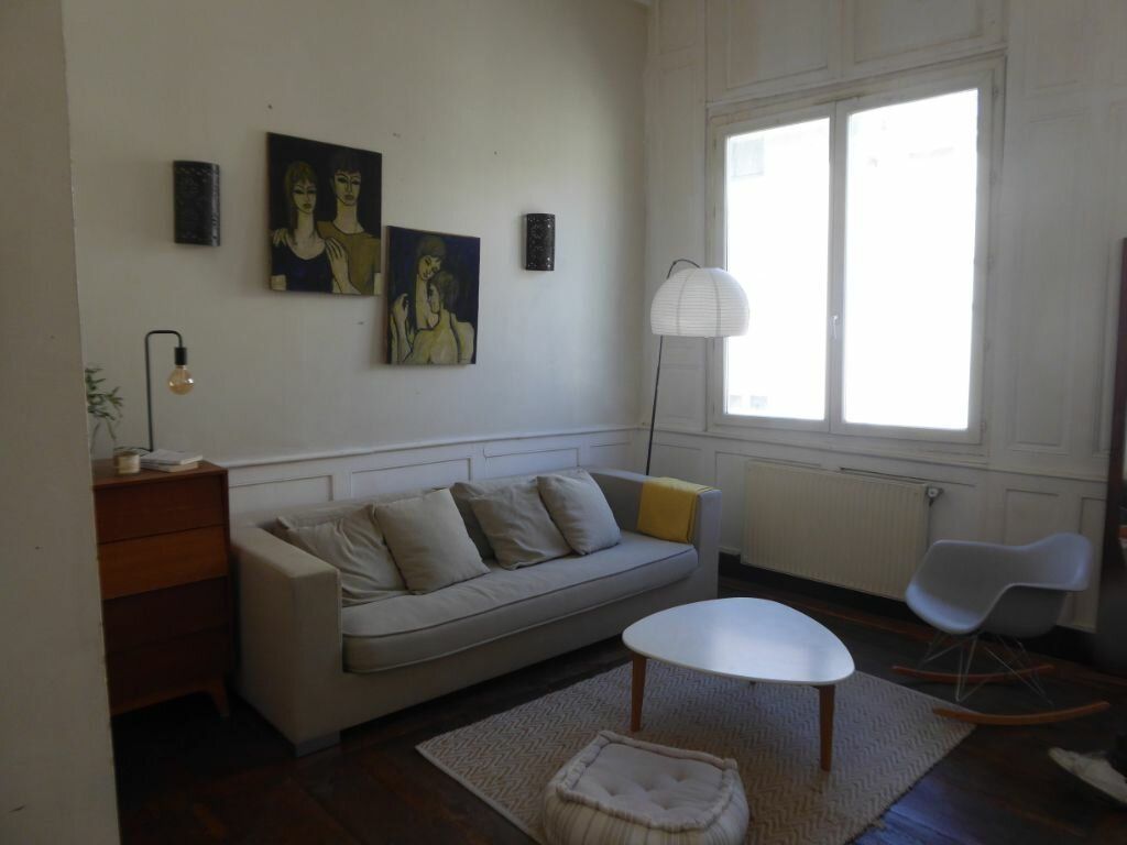 Appartement à louer 2 39.72m2 à Limoges vignette-1