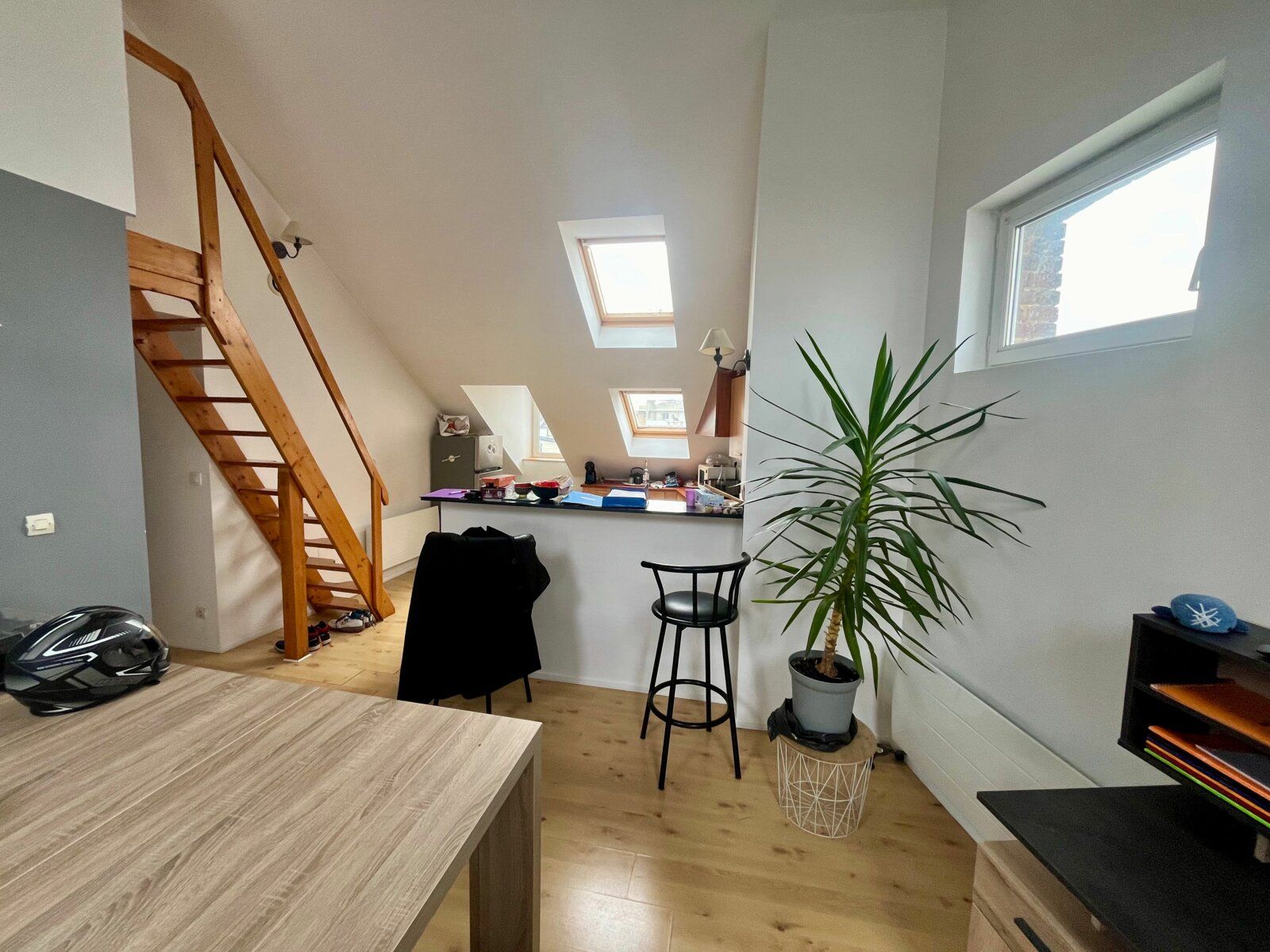 Appartement à vendre 2 43.69m2 à Sotteville-lès-Rouen vignette-2