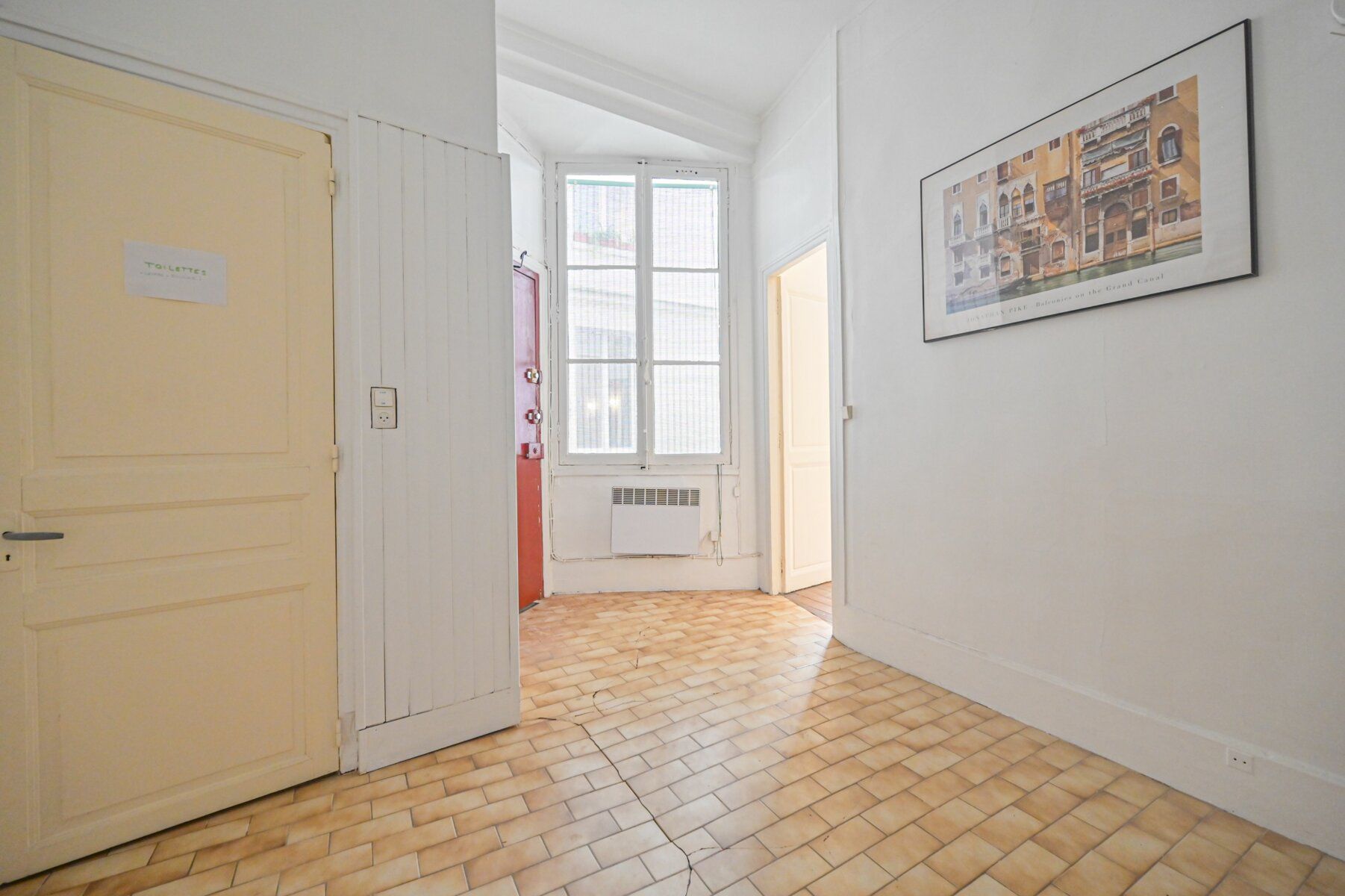Appartement à vendre 2 31.2m2 à Paris 2 vignette-2