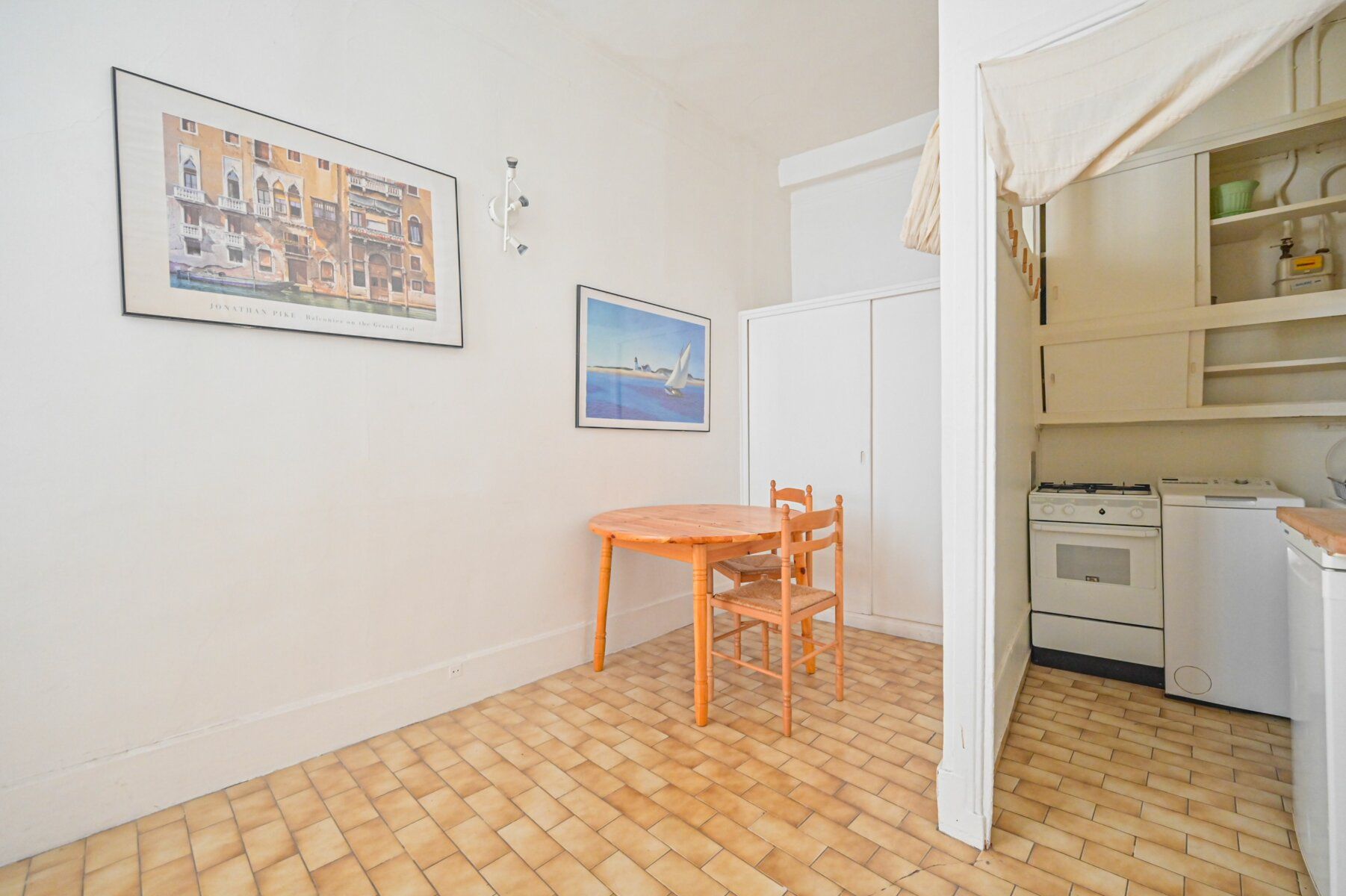Appartement à vendre 2 31.2m2 à Paris 2 vignette-3