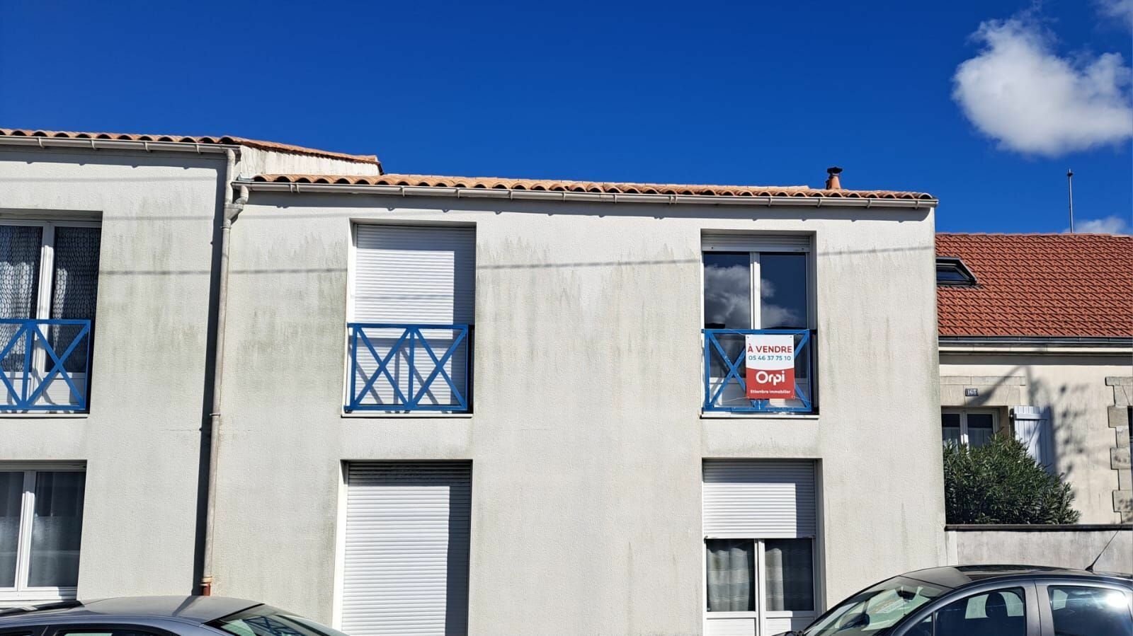 Appartement à vendre 1 29m2 à La Rochelle vignette-1