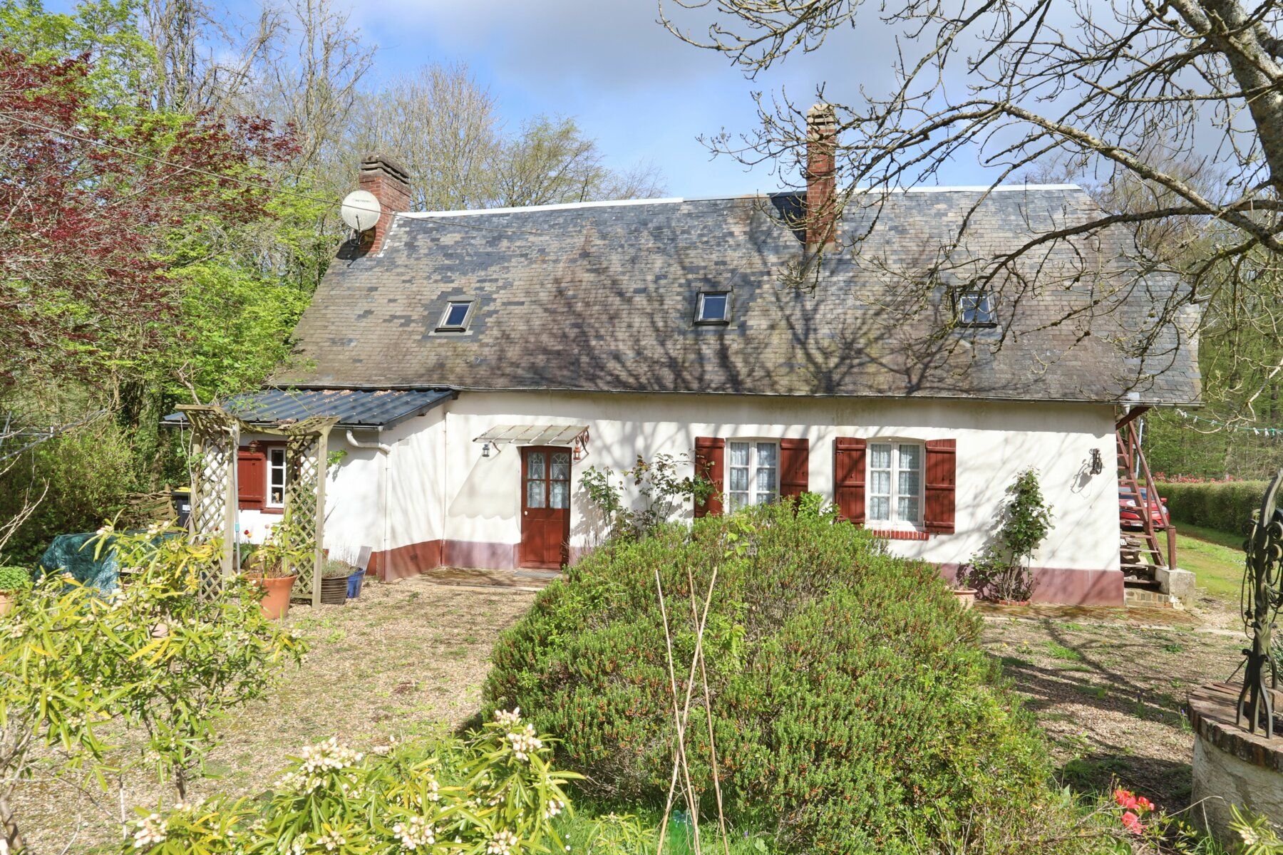 Maison à vendre 6 92.41m2 à Lyons-la-Forêt vignette-12