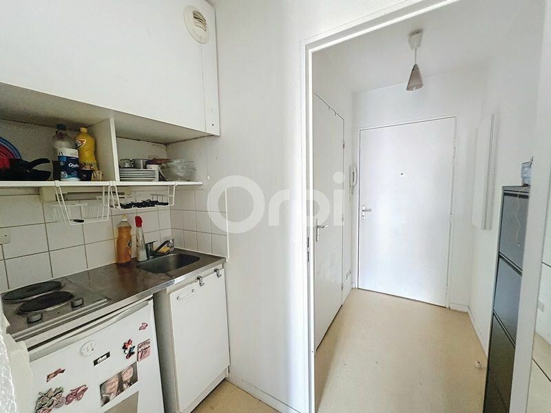 Appartement à vendre 1 21.89m2 à Issy-les-Moulineaux vignette-5