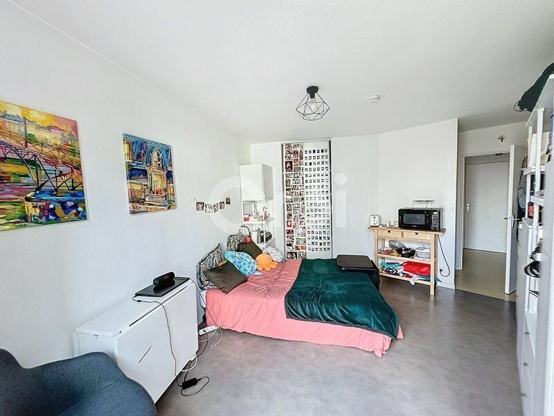 Appartement à vendre 1 21.89m2 à Issy-les-Moulineaux vignette-4