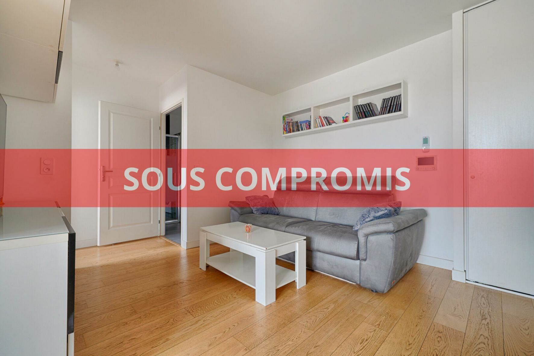 Appartement à vendre 2 43.26m2 à Vigneux-sur-Seine vignette-1