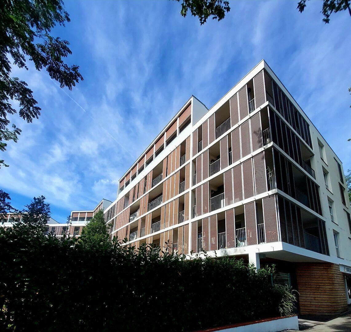 Appartement à vendre 2 42.63m2 à Toulouse vignette-1