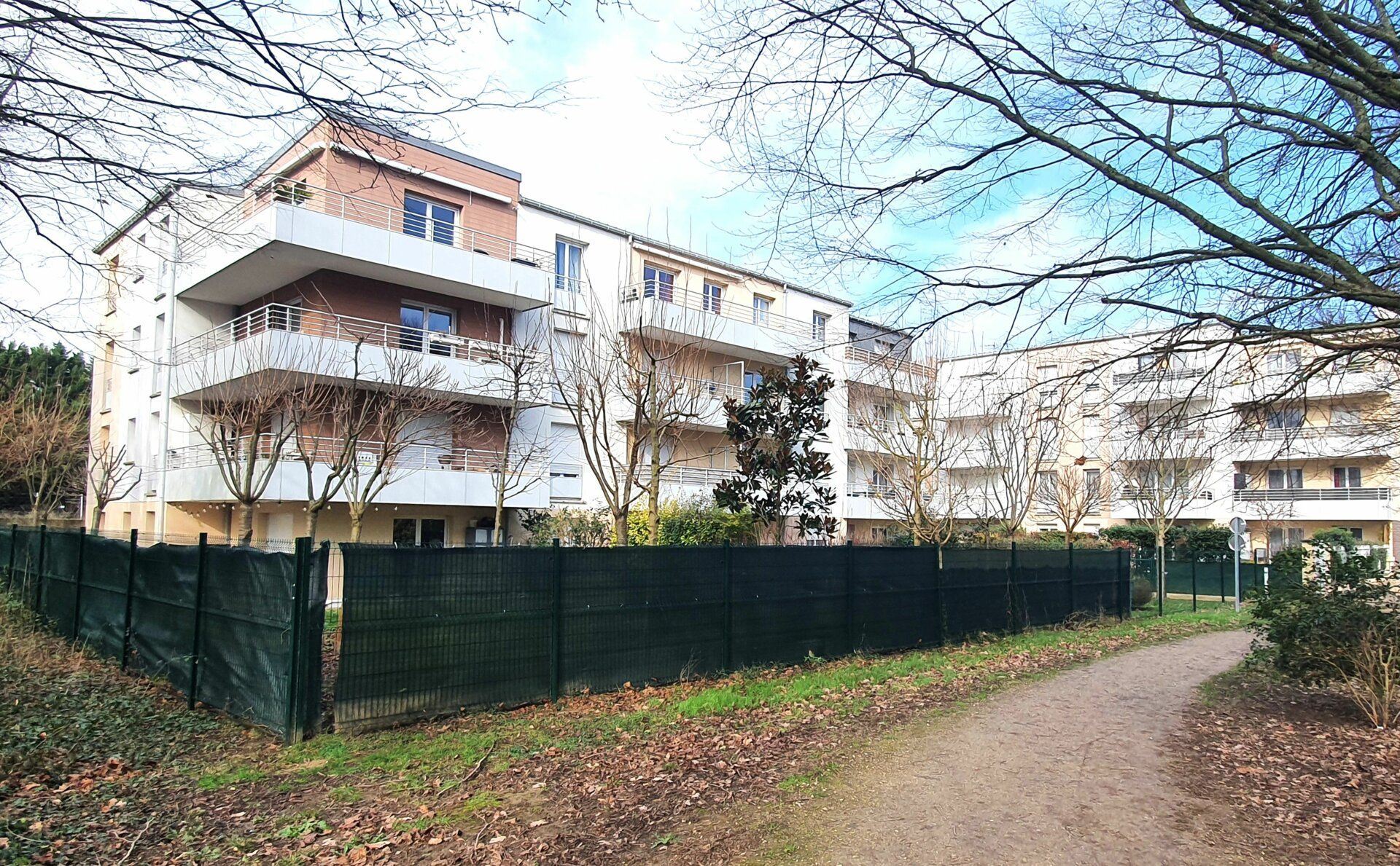 Appartement à vendre 3 60m2 à Brie-Comte-Robert vignette-1