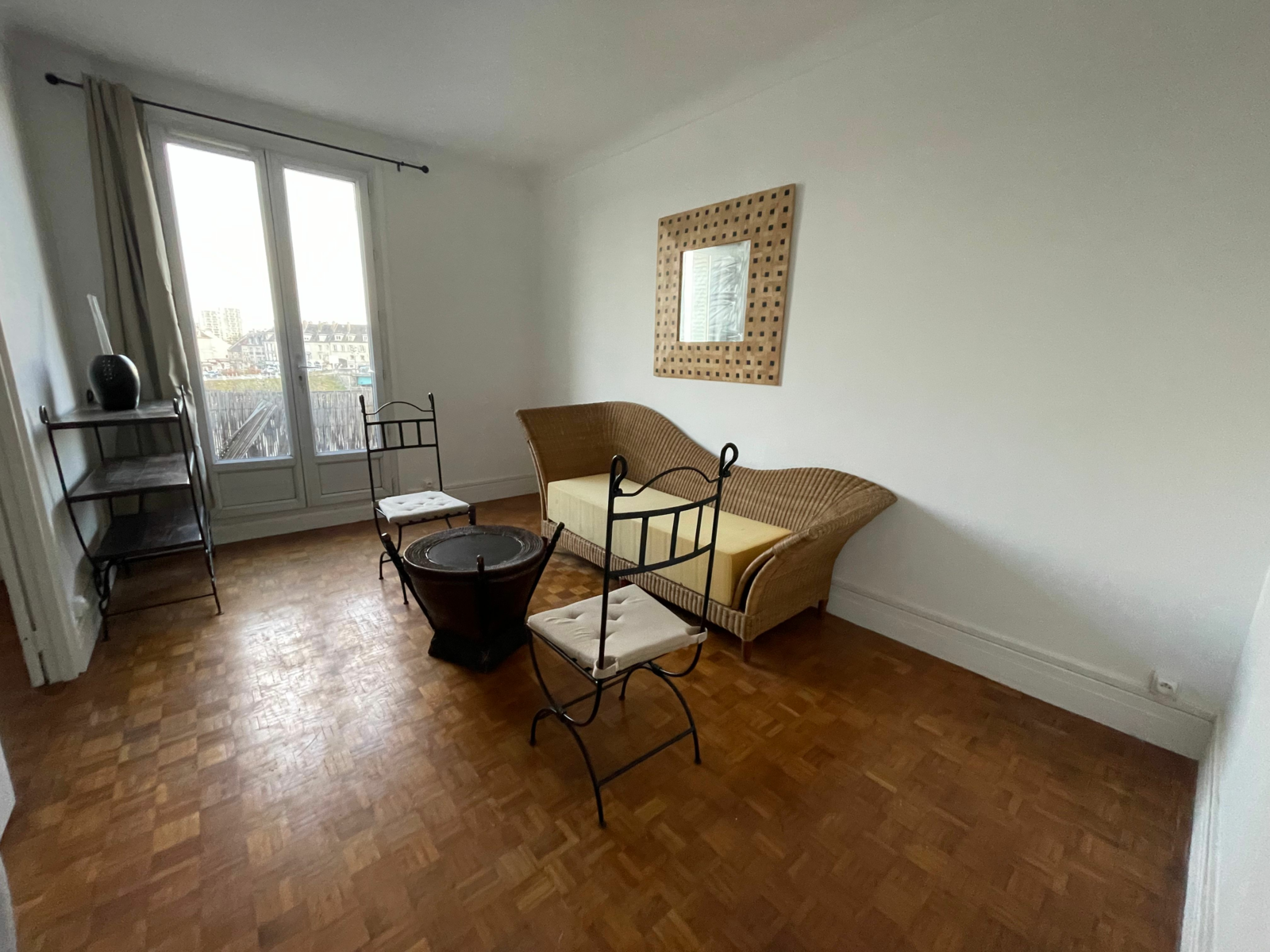 Appartement à louer 2 49.21m2 à Pontoise vignette-1