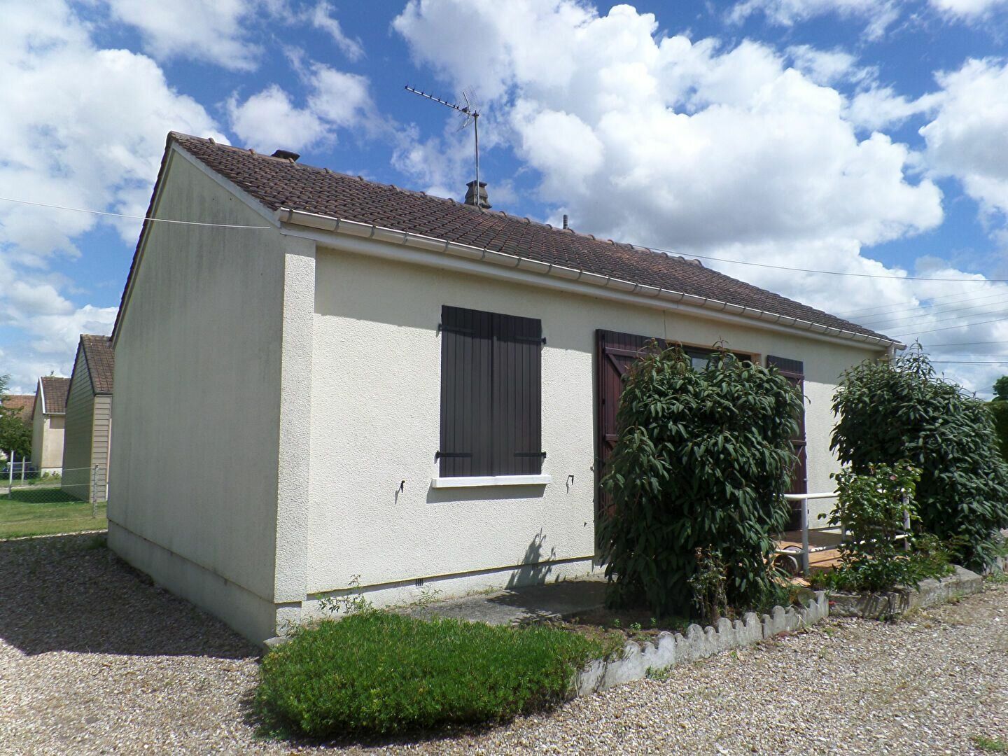 Maison à vendre 4 0m2 à Saint-Aubin-lès-Elbeuf vignette-3