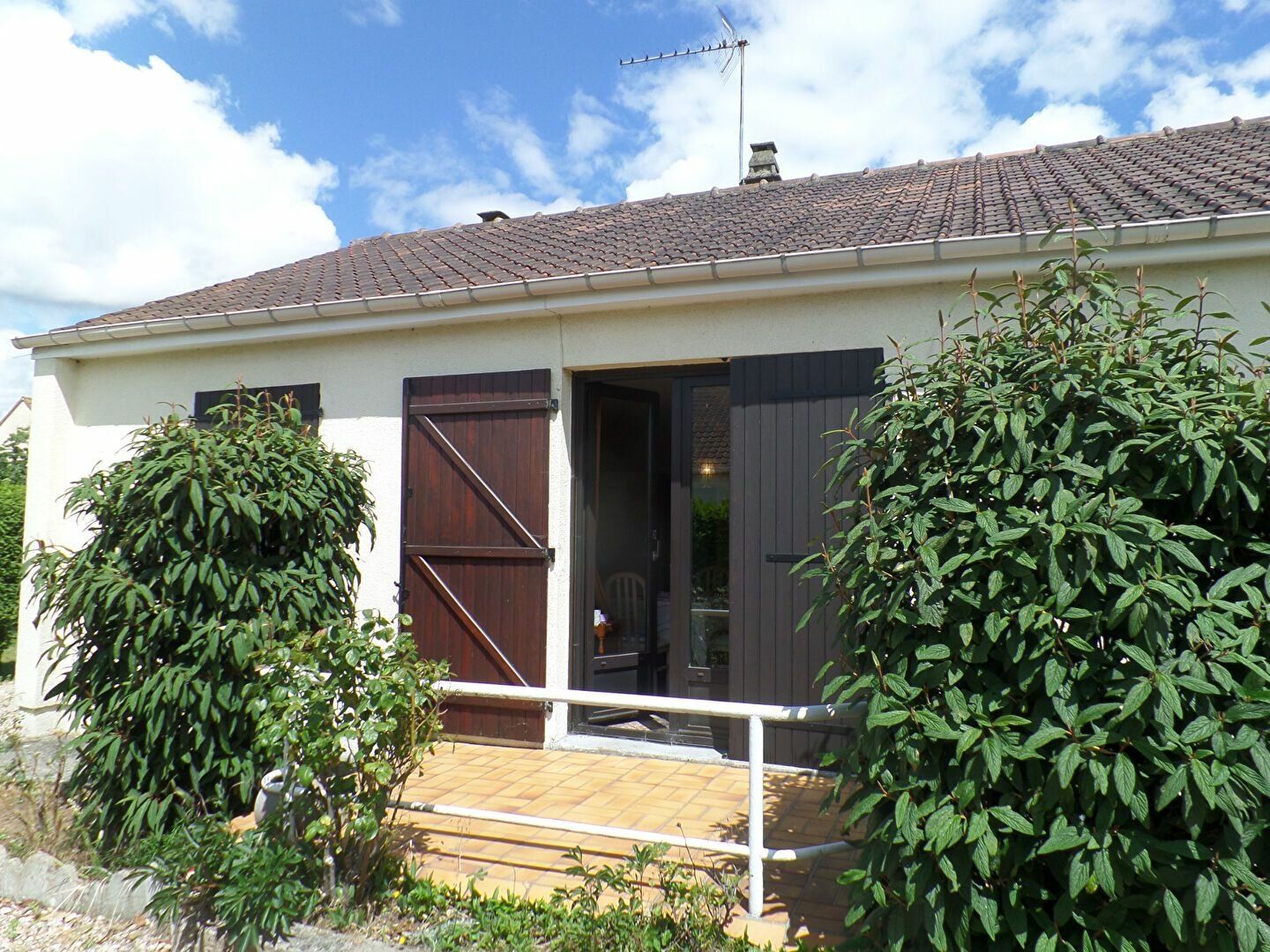 Maison à vendre 4 0m2 à Saint-Aubin-lès-Elbeuf vignette-2