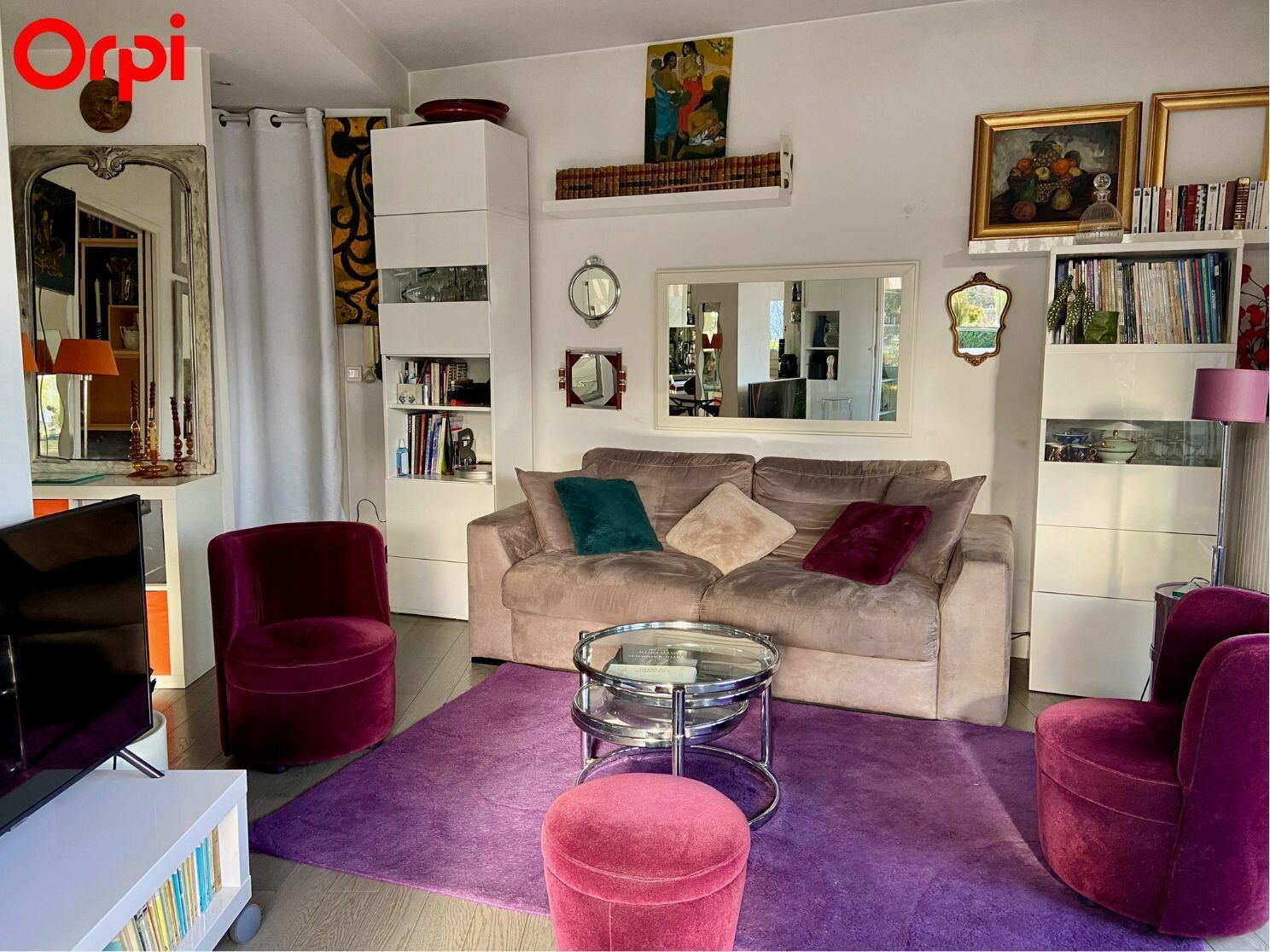 Appartement à vendre 2 41.46m2 à Châtenay-Malabry vignette-13