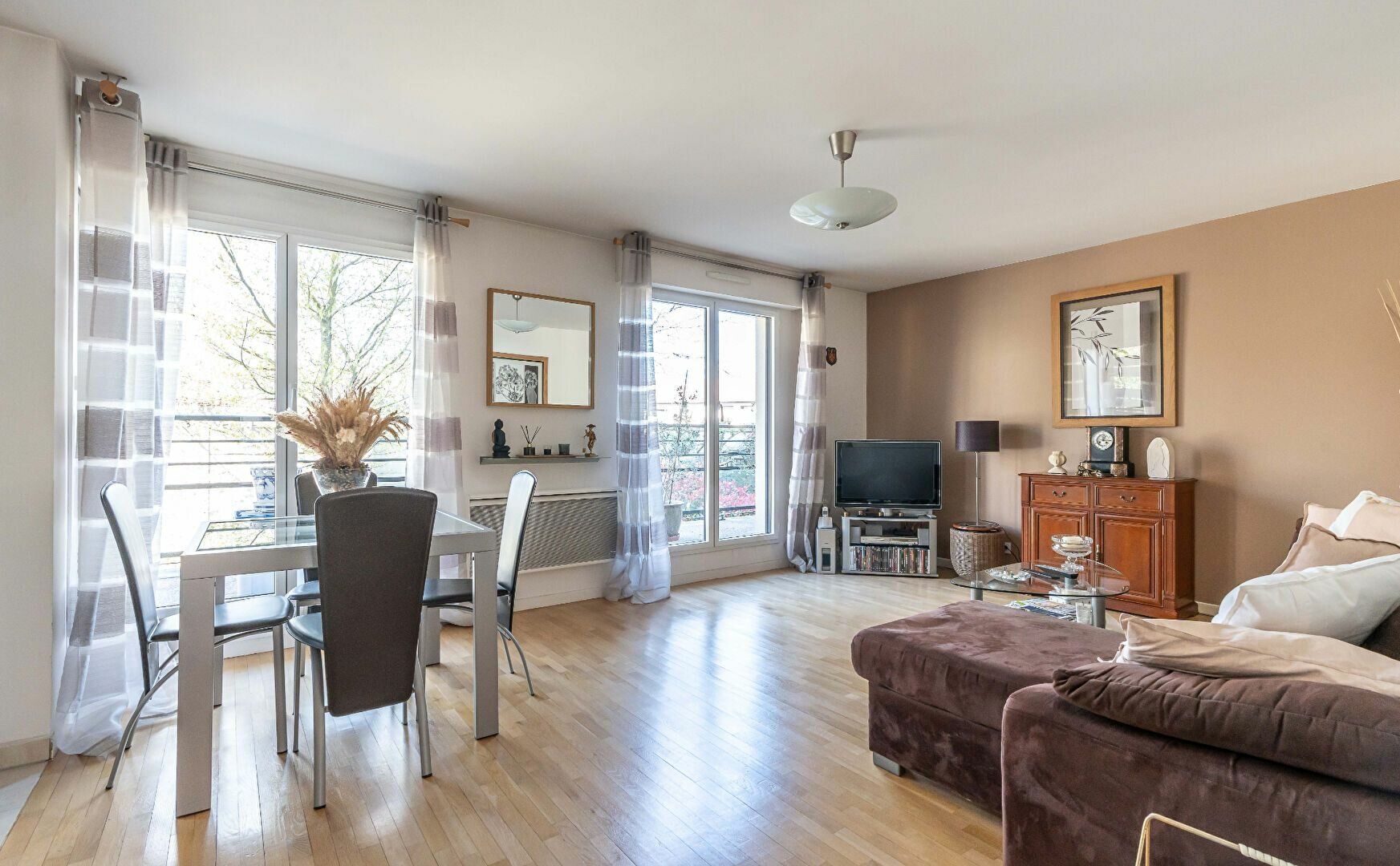 Appartement à vendre 3 65.73m2 à Nogent-sur-Marne vignette-1