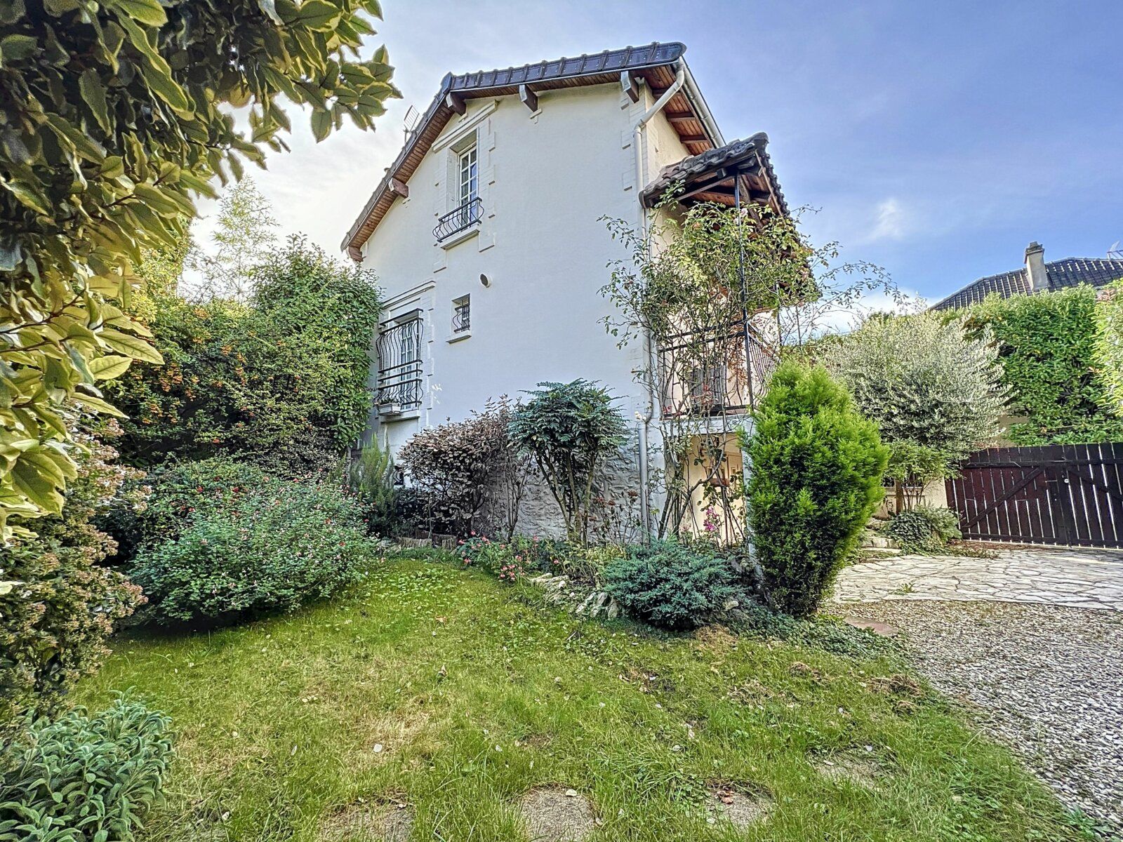 Maison à vendre 4 85m2 à Bry-sur-Marne vignette-1