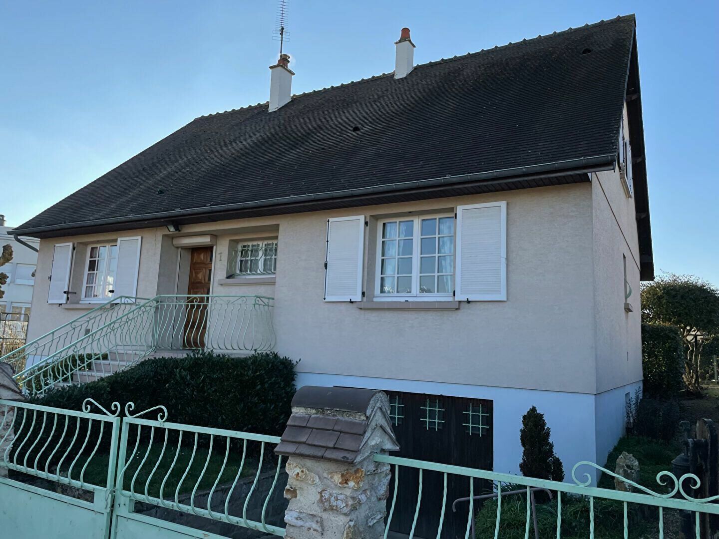 Maison à vendre 6 123m2 à Nogent-le-Rotrou vignette-2
