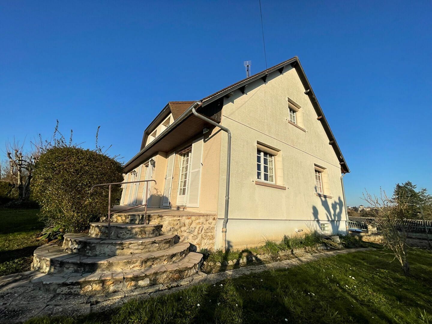 Maison à vendre 6 123m2 à Nogent-le-Rotrou vignette-5