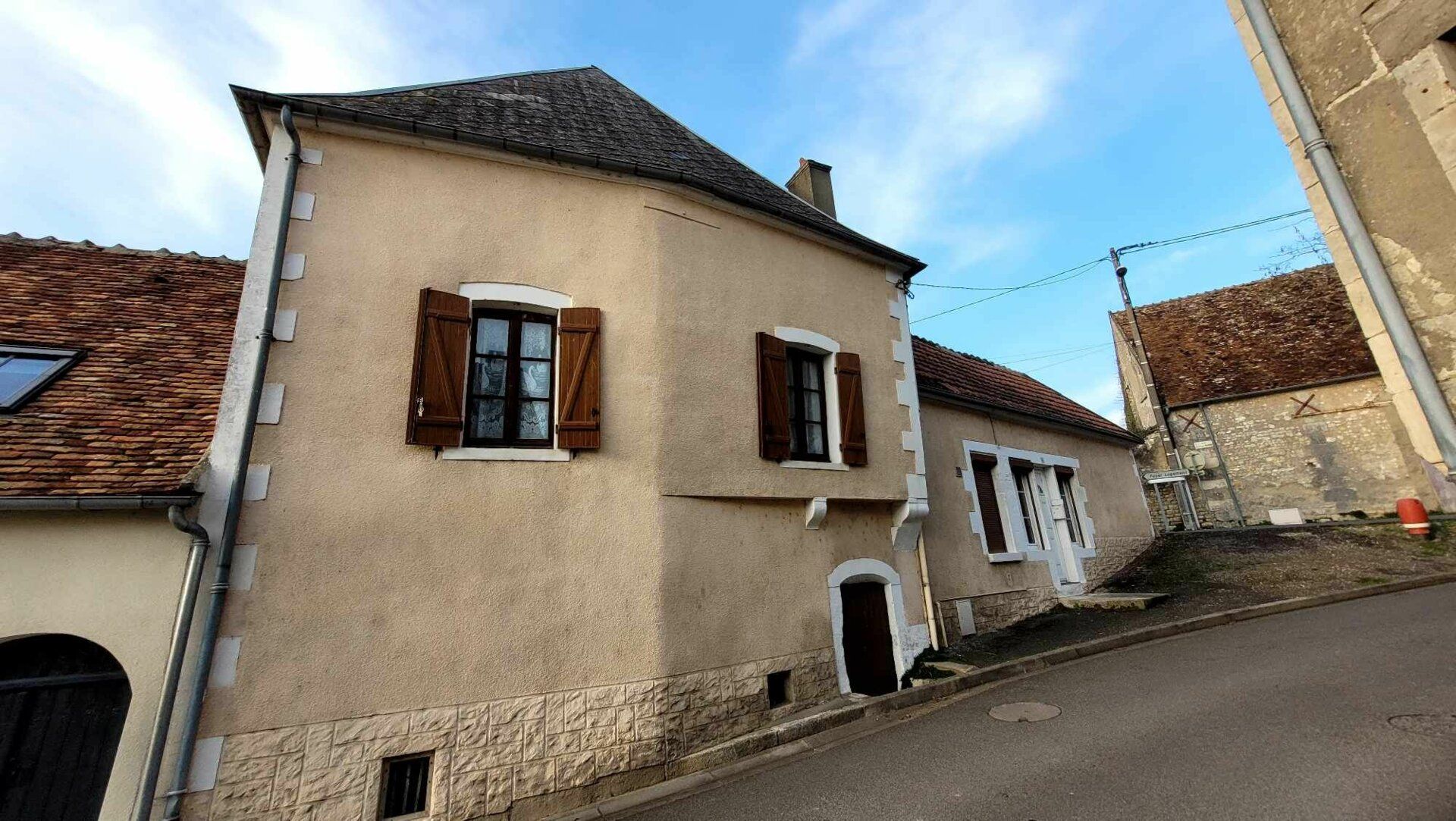 Maison à vendre 2 72m2 à Pouilly-sur-Loire vignette-2