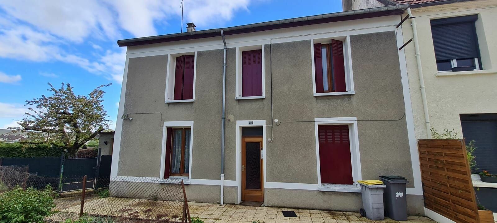 Maison à vendre 5 145m2 à Saâcy-sur-Marne vignette-1