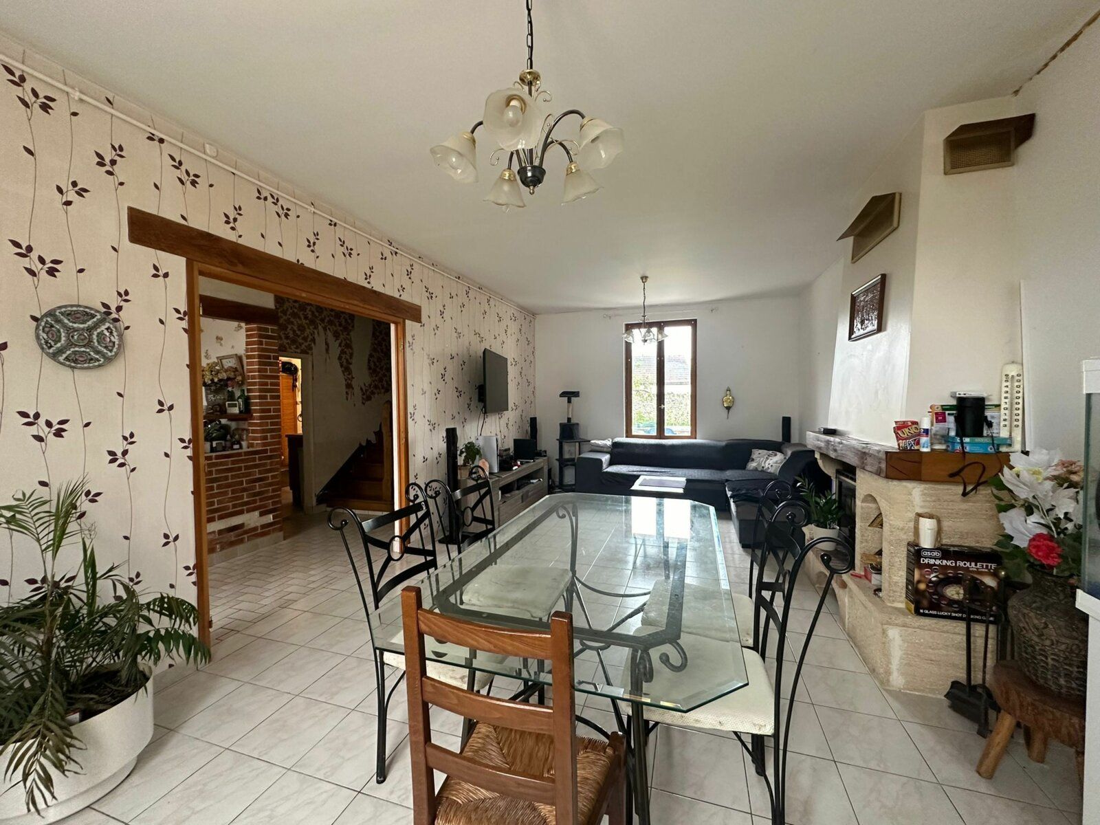 Maison à vendre 5 145m2 à Saâcy-sur-Marne vignette-6