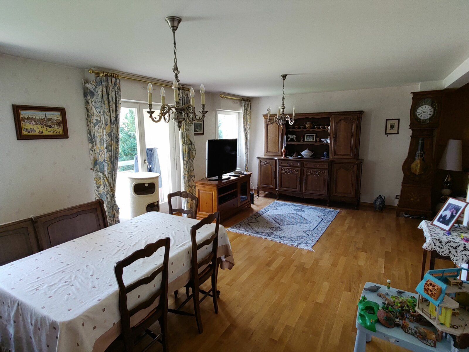 Appartement à vendre 5 102.41m2 à Oberhausbergen vignette-2