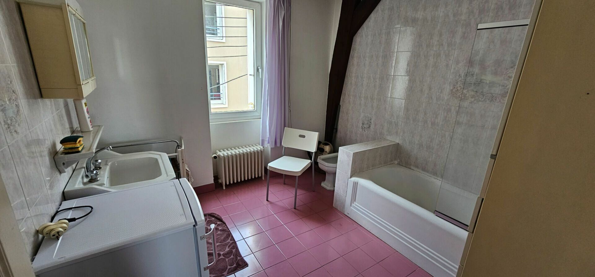 Appartement à louer 1 m2 à Poitiers vignette-5