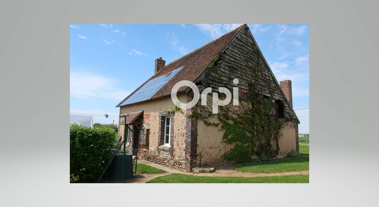Maison à vendre 5 m2 à La Chapelle-sur-Aveyron vignette-4