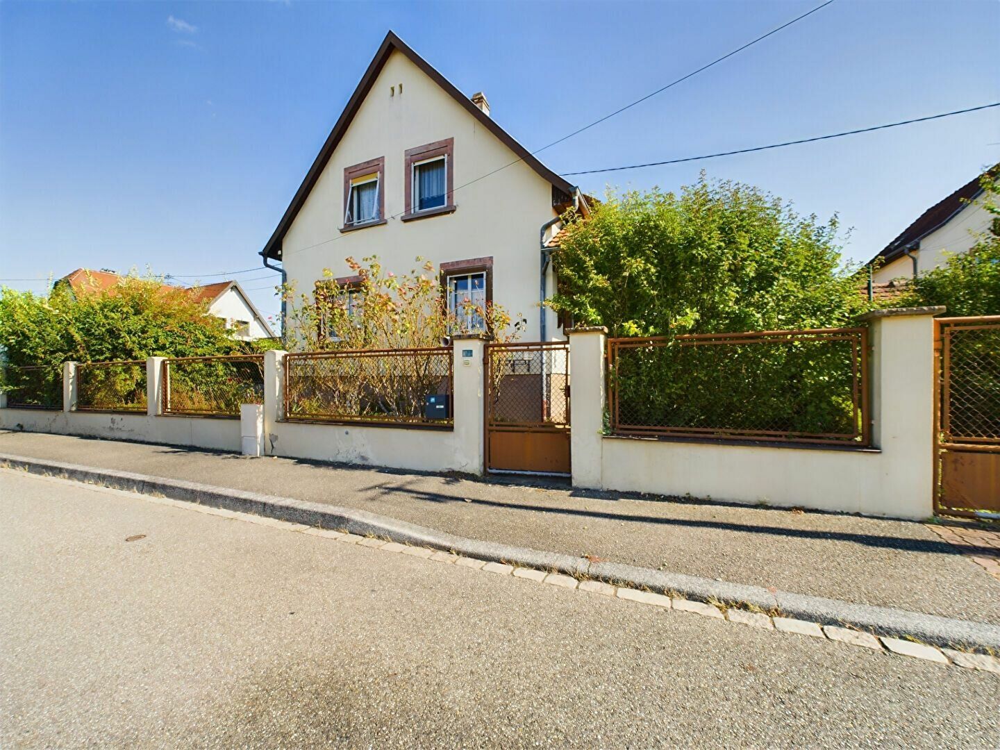 Maison à vendre 5 136m2 à Plobsheim vignette-2