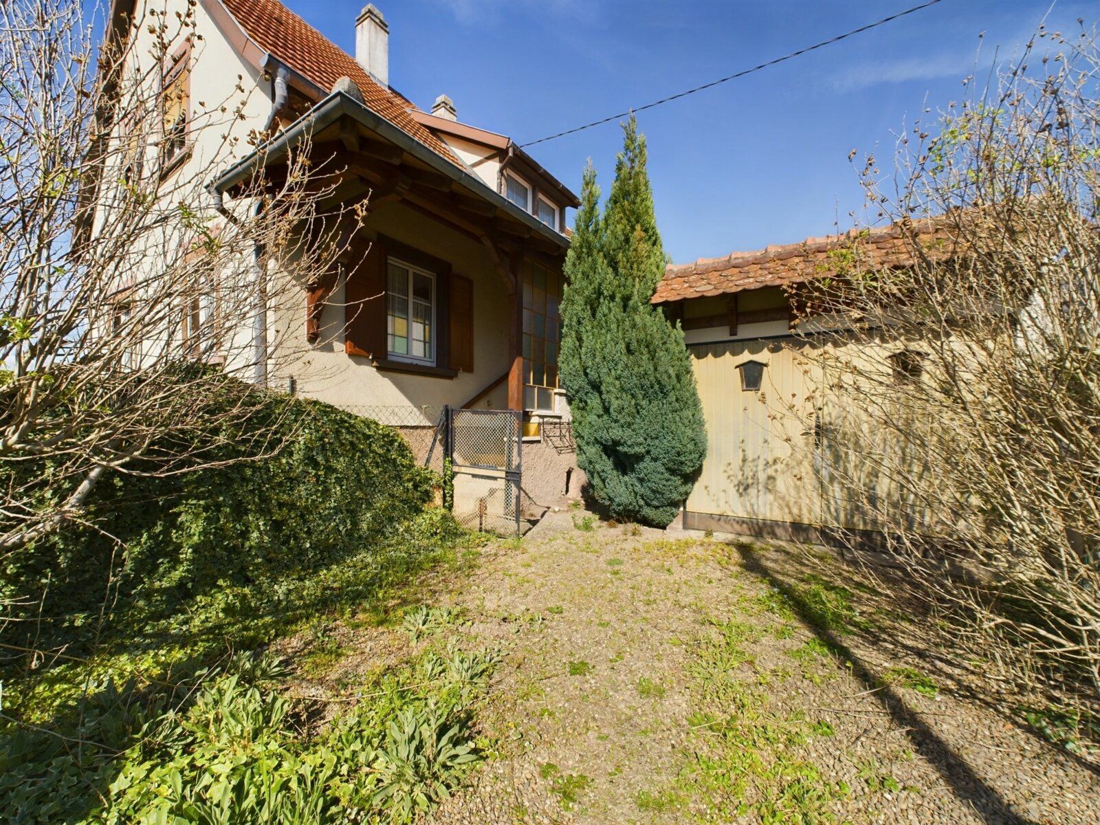 Maison à vendre 5 m2 à Plobsheim vignette-1