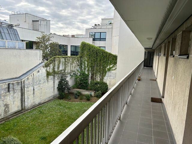 Appartement à louer 1 27.28m2 à Boulogne-Billancourt vignette-6