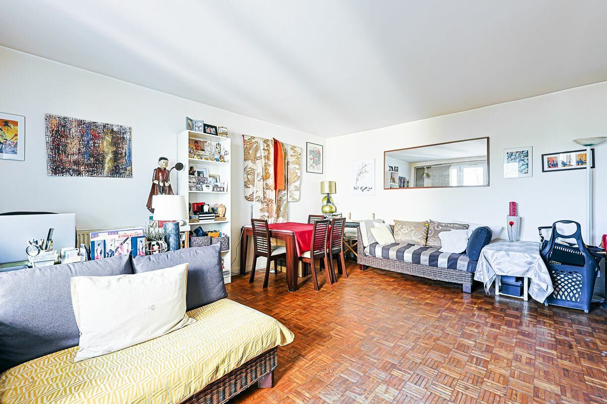 Appartement à vendre 2 63.58m2 à Saint-Maurice vignette-3