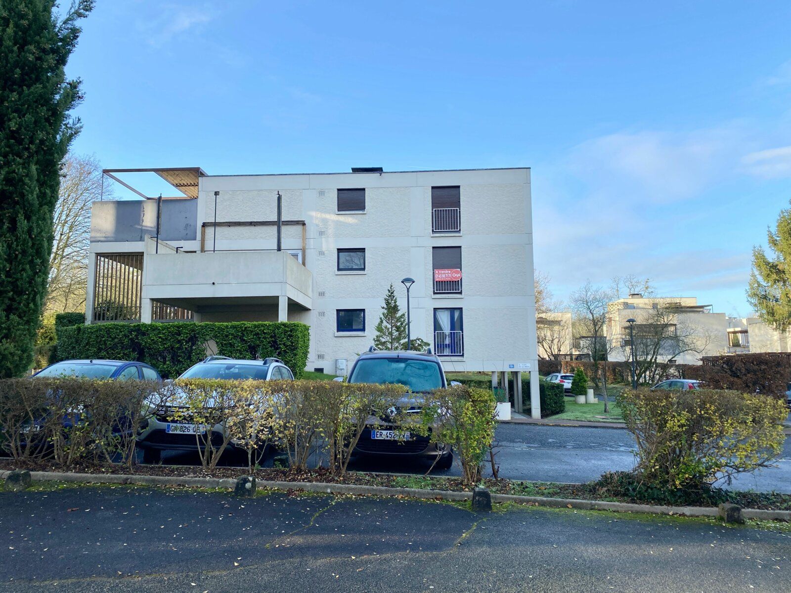 Appartement à vendre 2 40.46m2 à Boussy-Saint-Antoine vignette-1