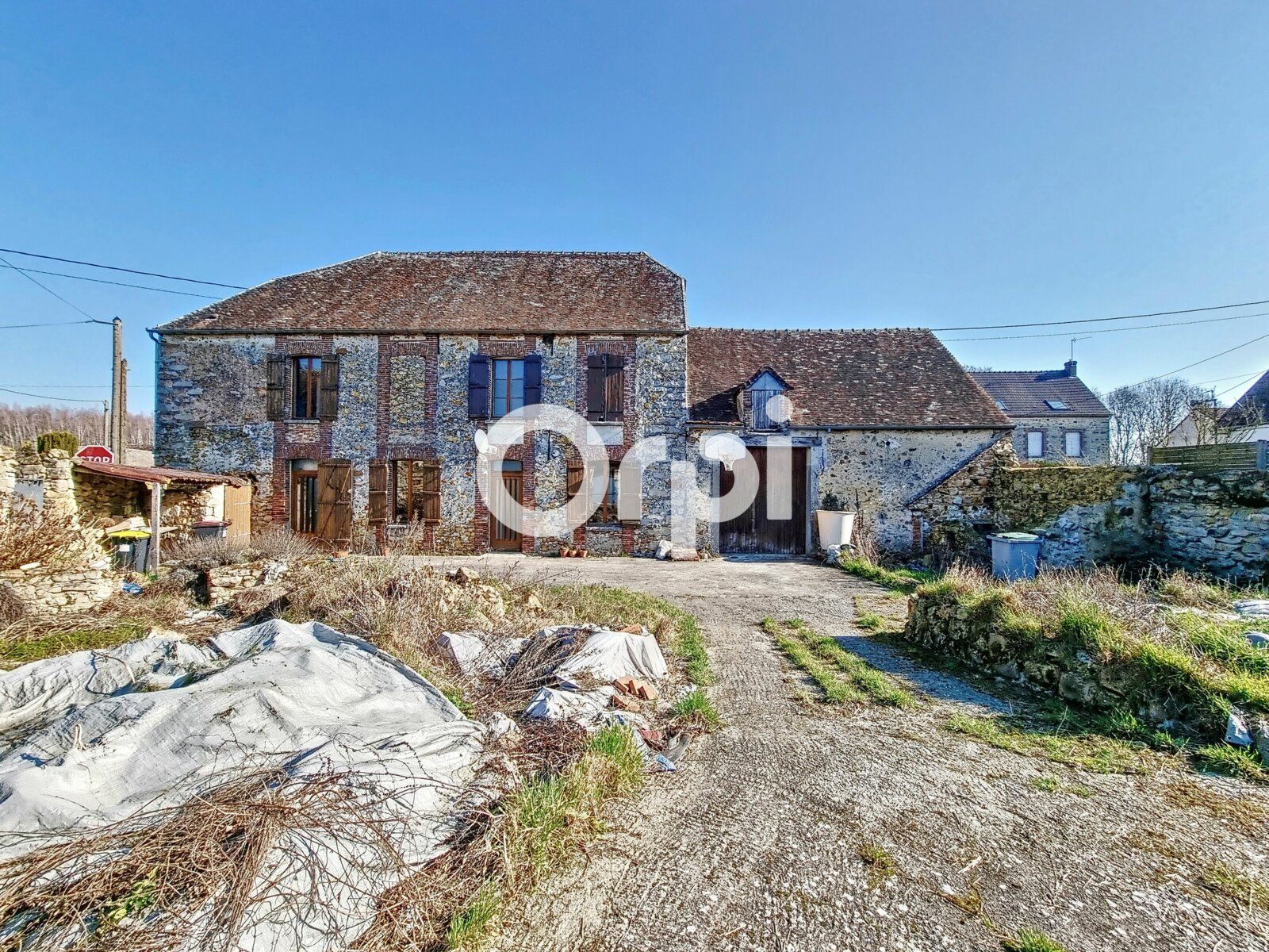 Maison à vendre 5 m2 à Louan-Villegruis-Fontaine vignette-1