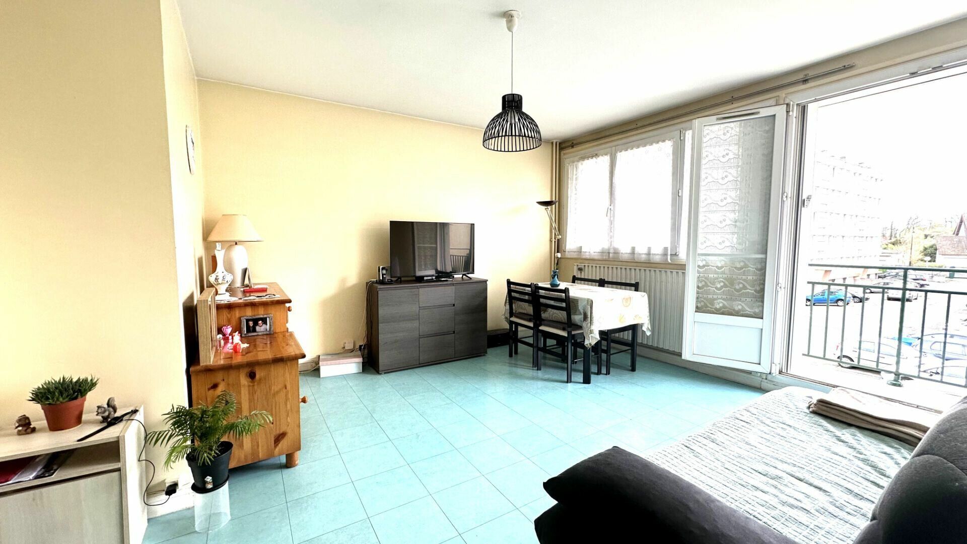 Appartement à vendre 2 49.55m2 à Le Plessis-Trévise vignette-1