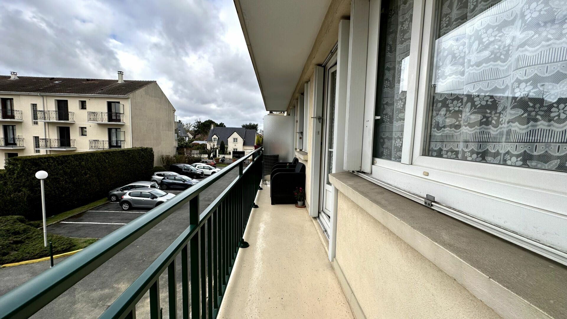 Appartement à vendre 2 49.55m2 à Le Plessis-Trévise vignette-3