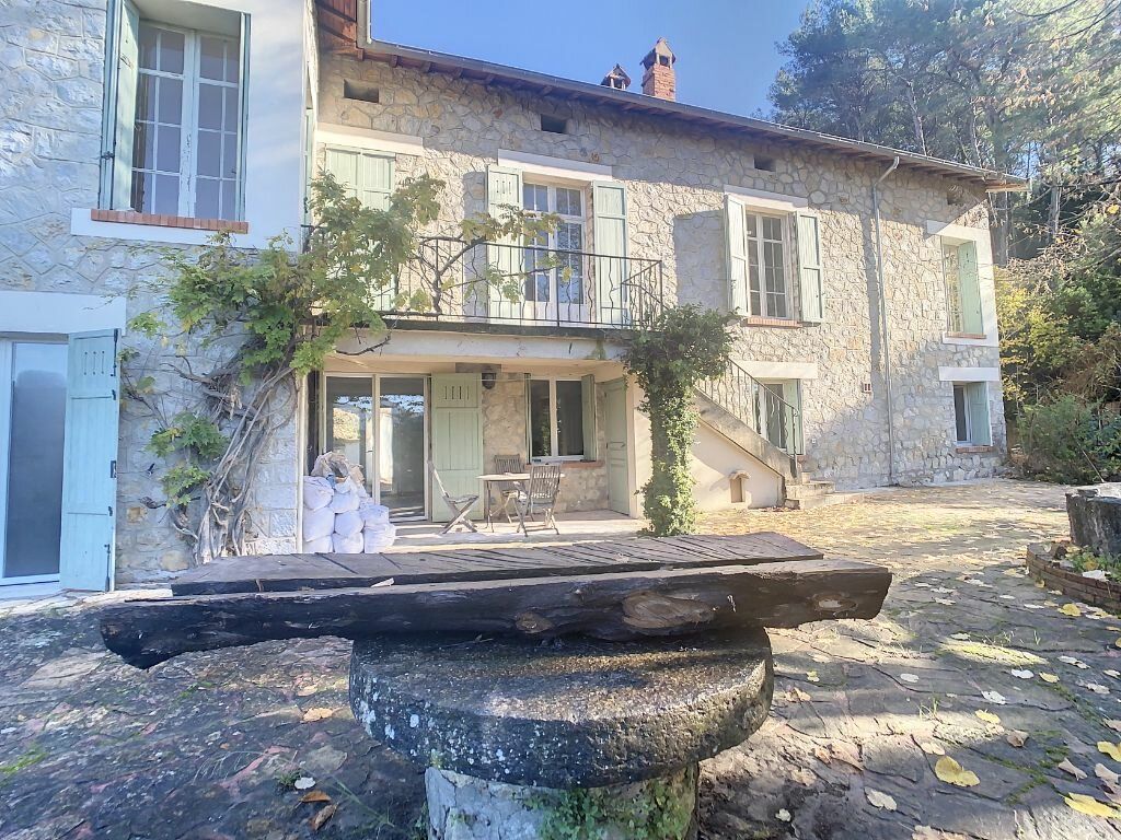 Maison à vendre 5 225m2 à La Roquette-sur-Siagne vignette-3