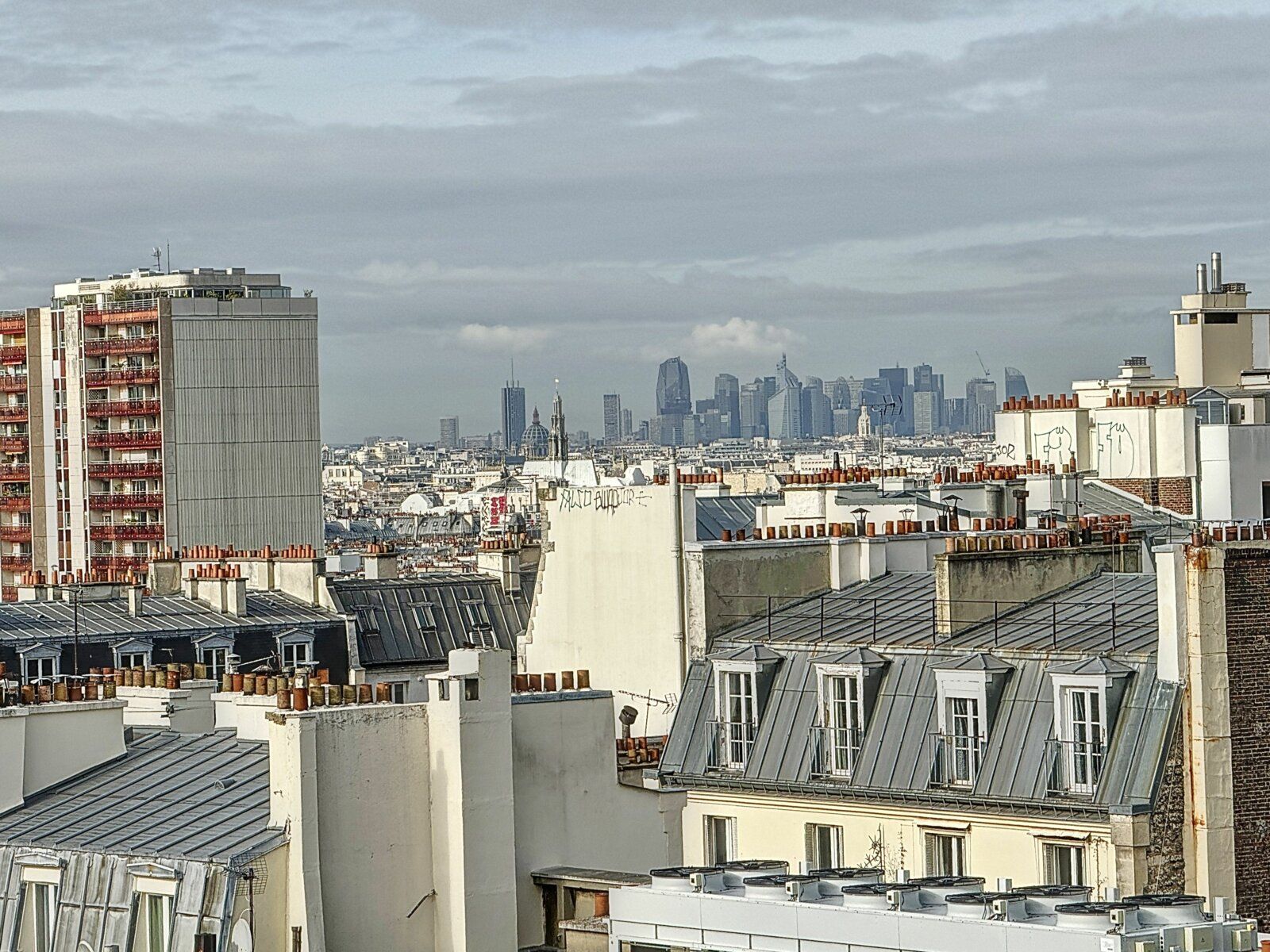 Immeuble à vendre 4 93.8m2 à Paris 11 vignette-18