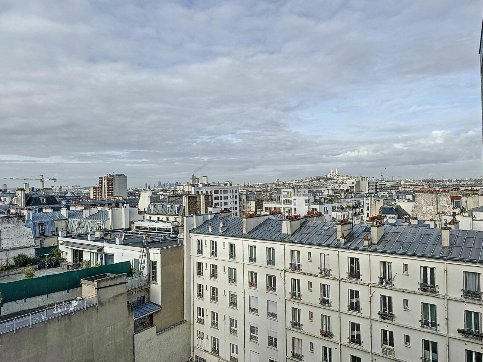 Immeuble à vendre 4 93.8m2 à Paris 11 vignette-2