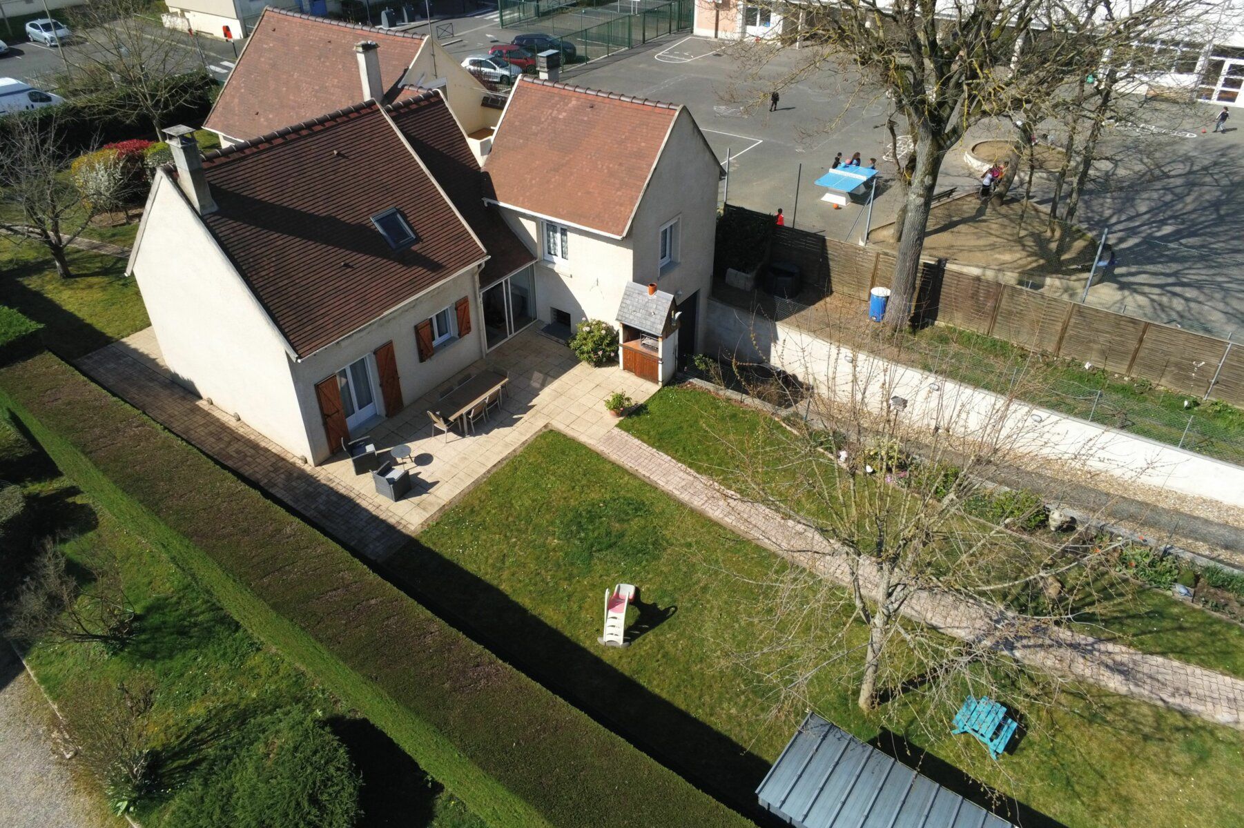 Maison à vendre 8 180m2 à Dammarie-les-Lys vignette-30