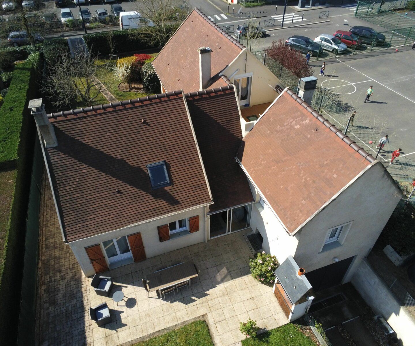 Maison à vendre 8 180m2 à Dammarie-les-Lys vignette-2